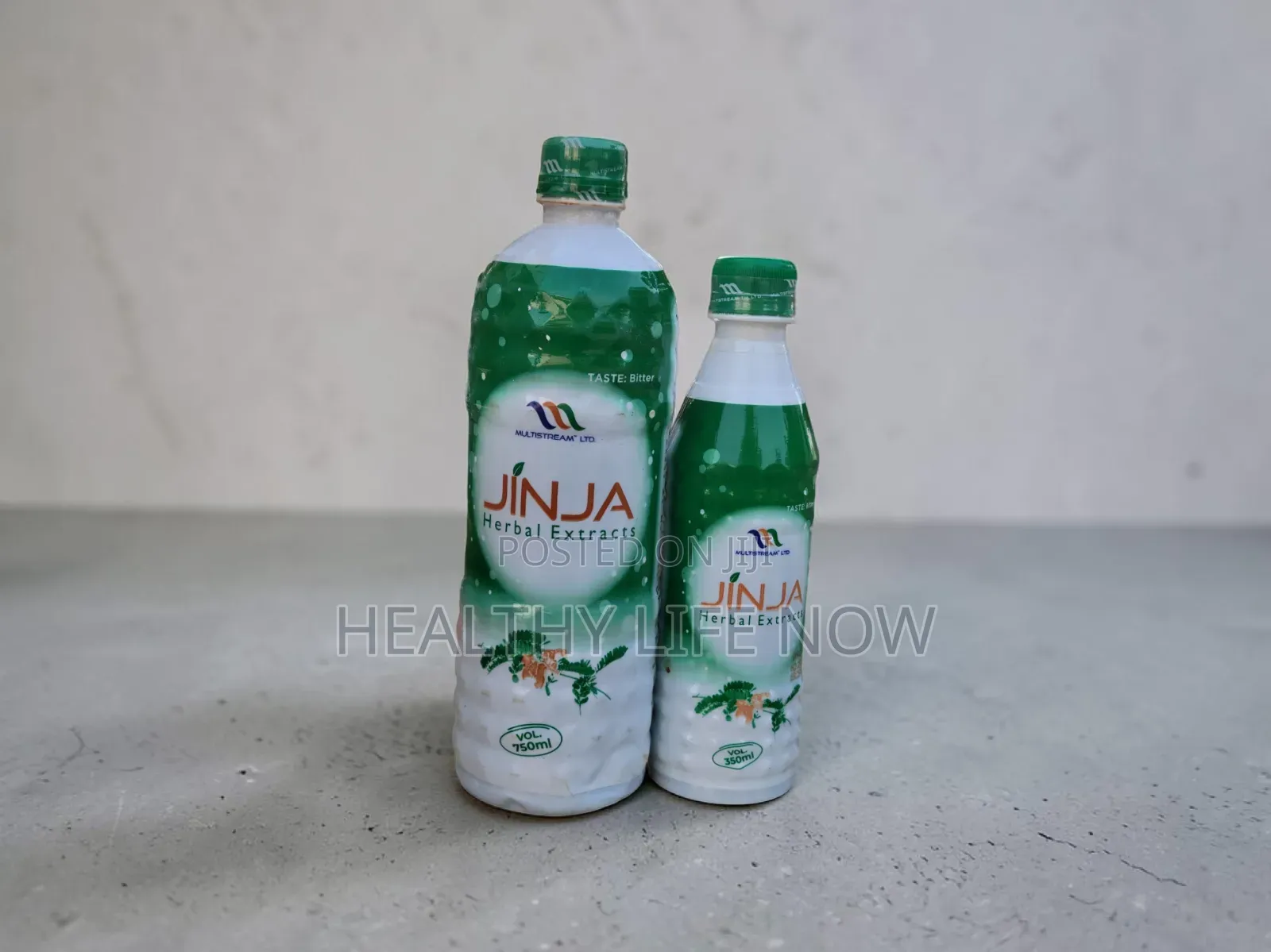 Distributor For Jinja Herbal Extract Product In Guzape District