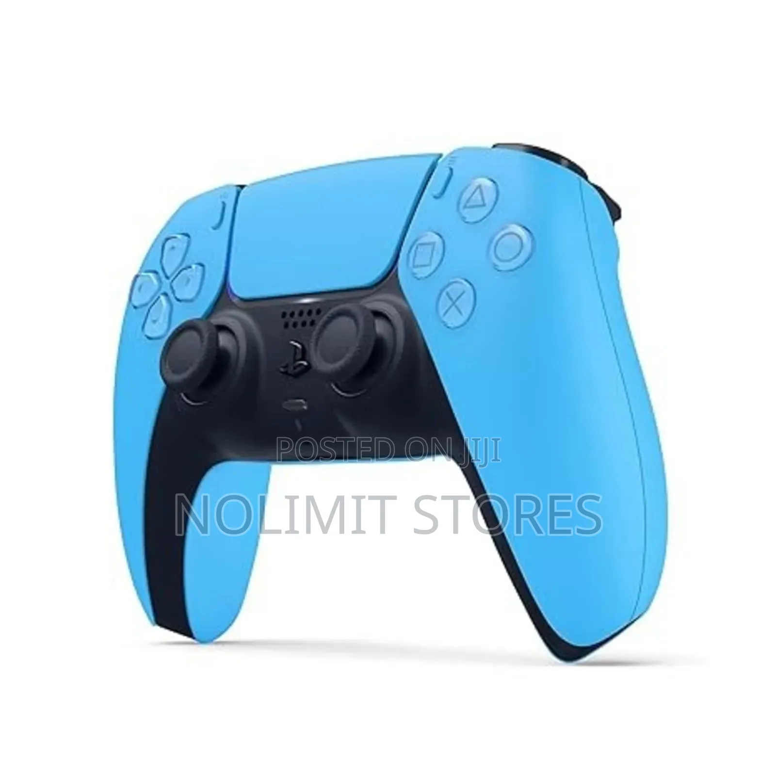 Sony Ps5 Controller - Dualsense Wireless Pad- Playstation 5 - S-Blue