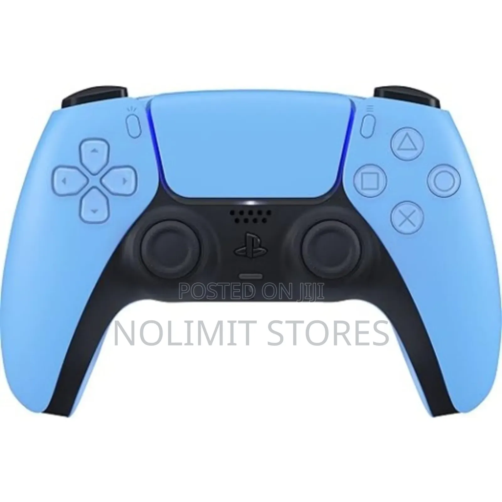 Sony Ps5 Controller - Dualsense Wireless Pad- Playstation 5 - S-Blue