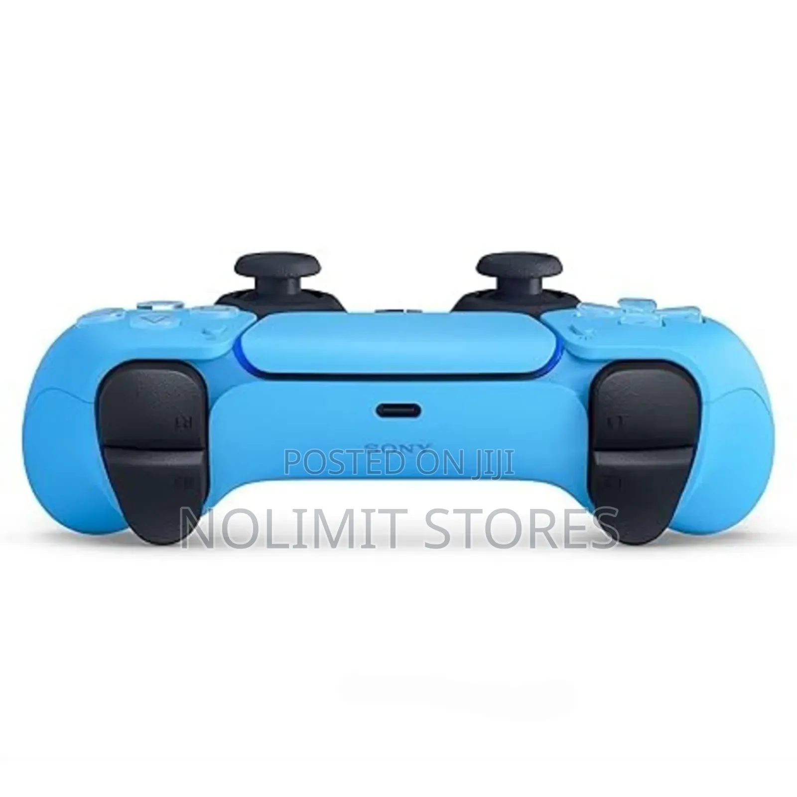 Sony Ps5 Controller - Dualsense Wireless Pad- Playstation 5 - S-Blue