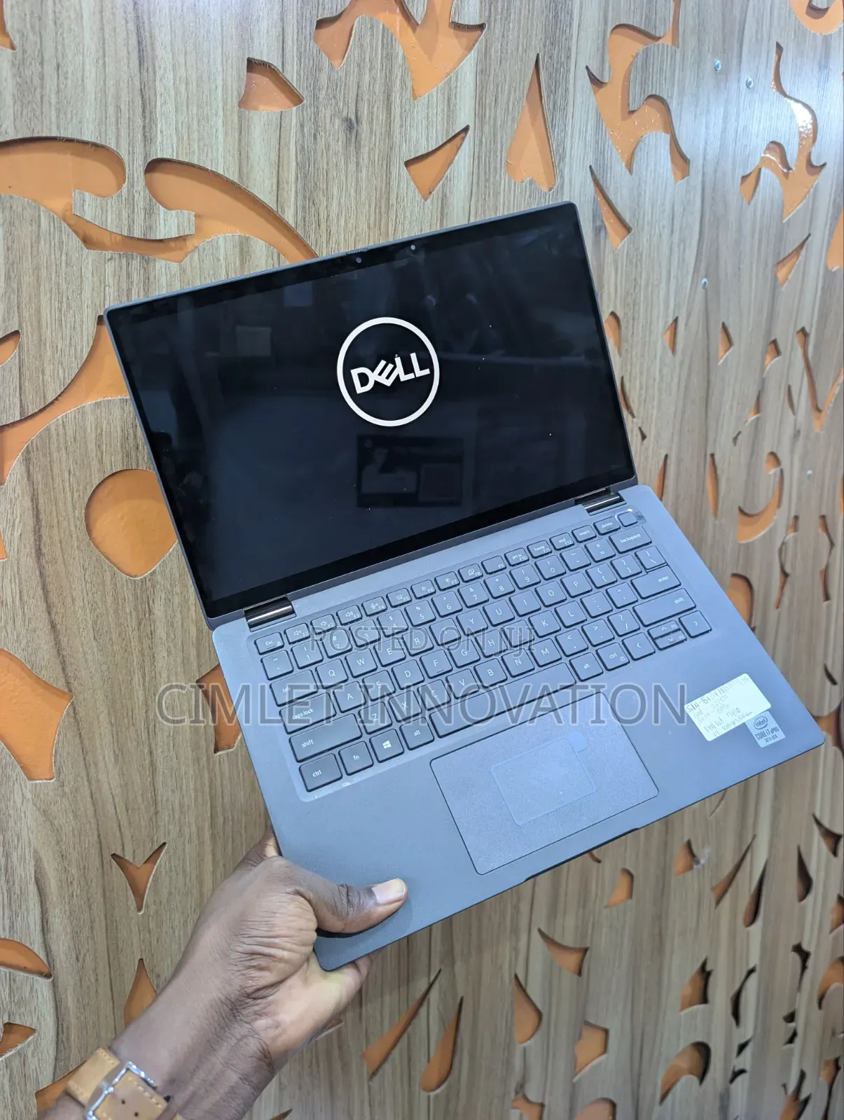 Laptop Dell Latitude 7410 16GB Intel Core i7 SSD 256GB