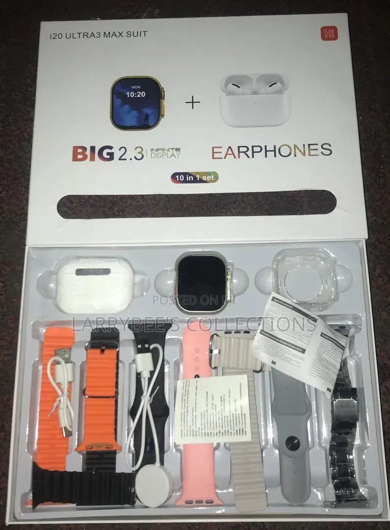 Smart Rist Watch