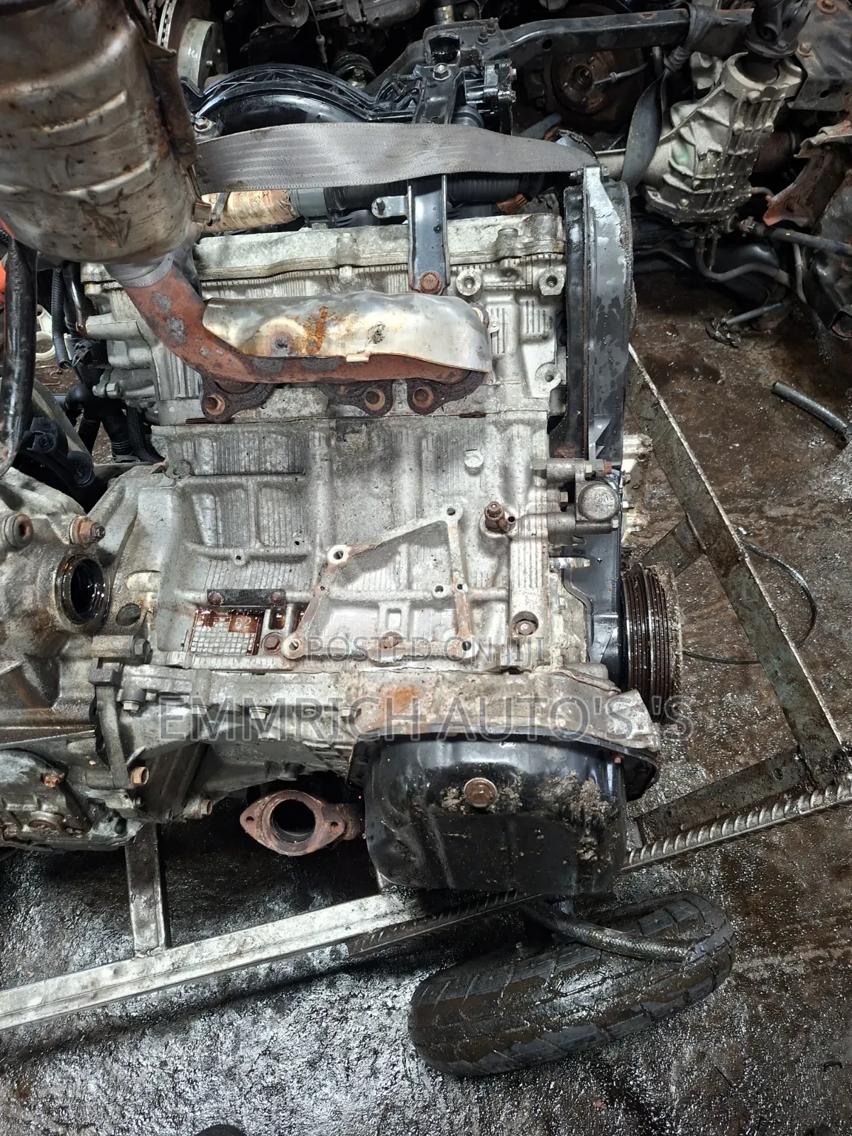 3mz Engine 2wheel Highlander 05, Sienna Rx330