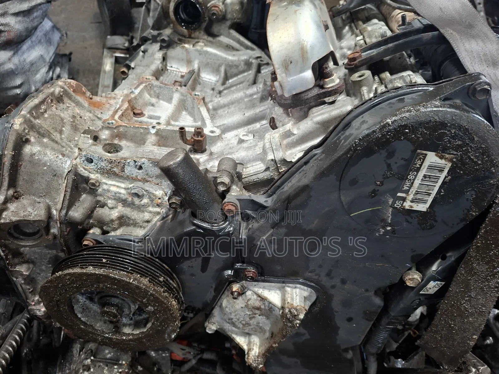 3mz Engine 2wheel Highlander 05, Sienna Rx330