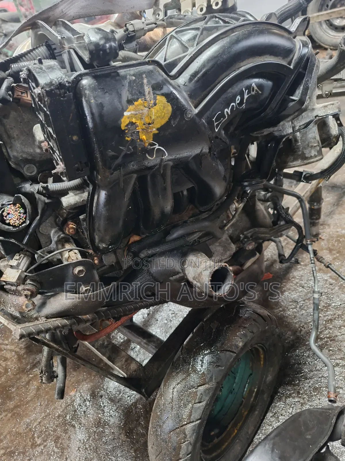 3mz Engine 2wheel Highlander 05, Sienna Rx330