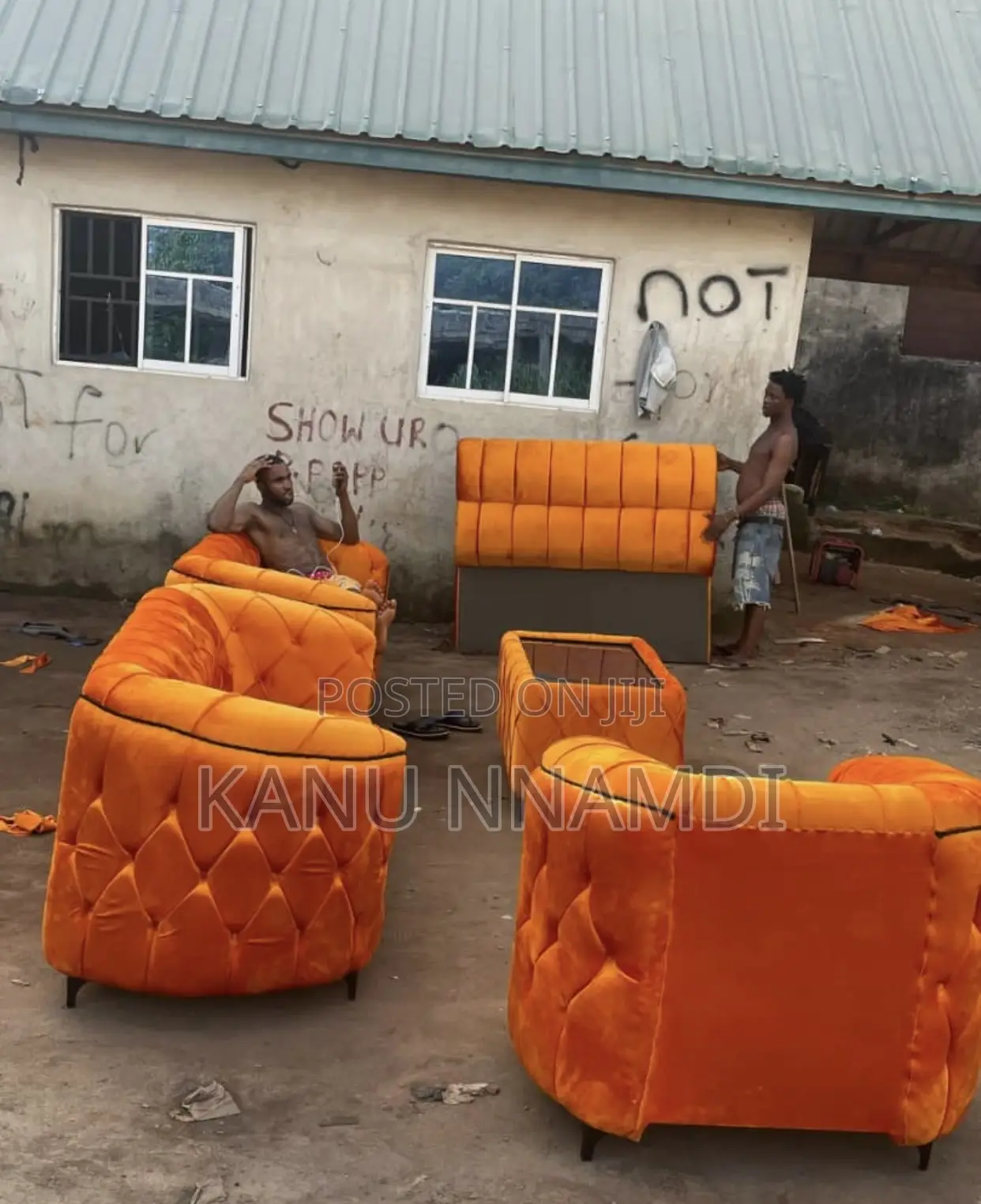 Complete Set With Table Which Is 1,1,2,3