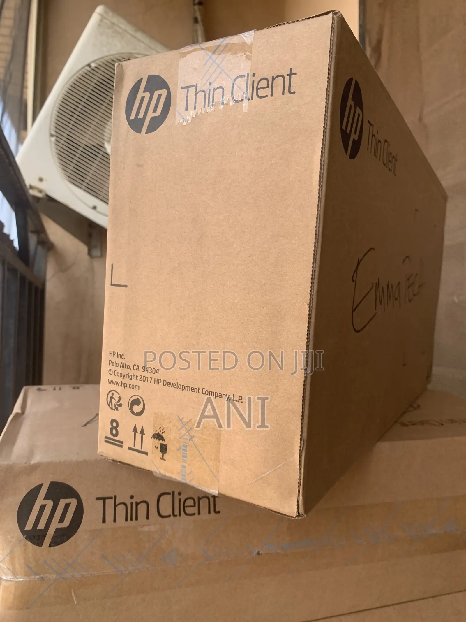 New Desktop Computer HP t530 4GB Intel Pentium SSD 32GB