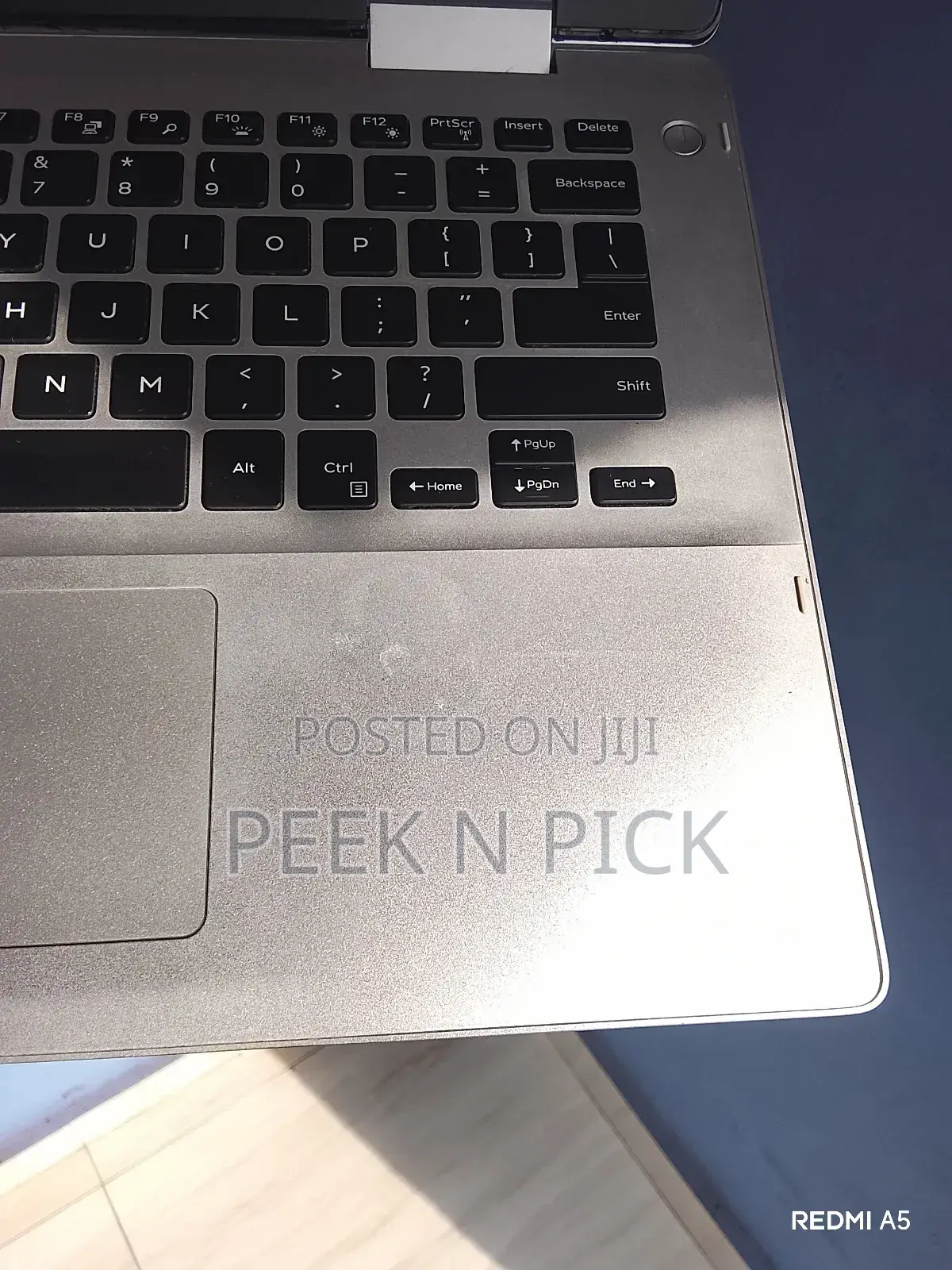 Laptop Dell Inspiron 14 5000 16GB Intel Core i7 SSD 256GB