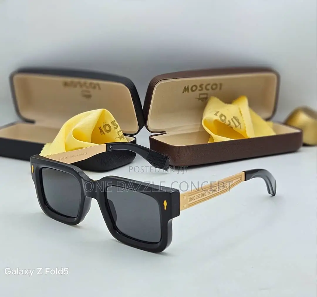 Mascot Sunglasses