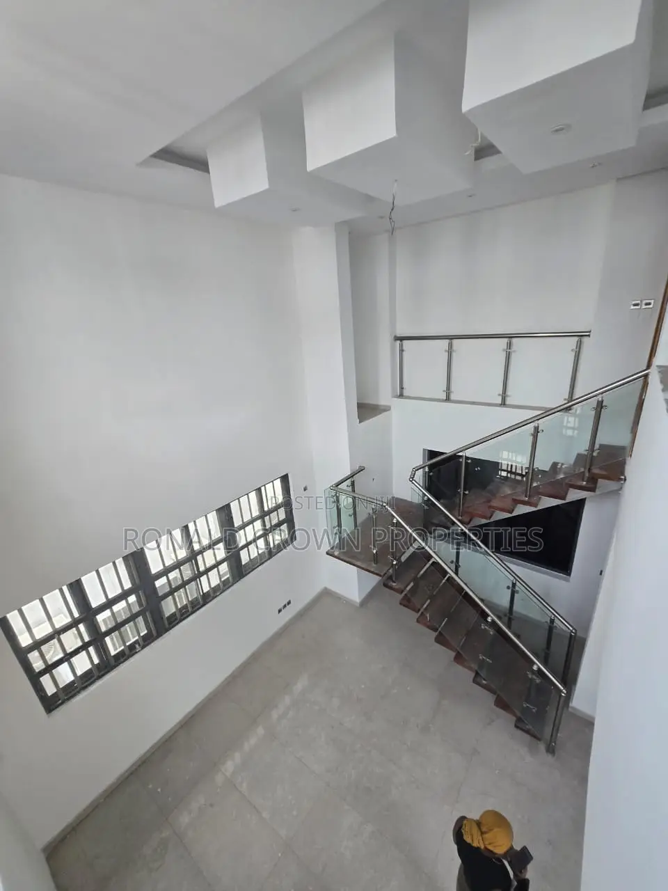 5bdrm Duplex in Ikoyi S.W for sale