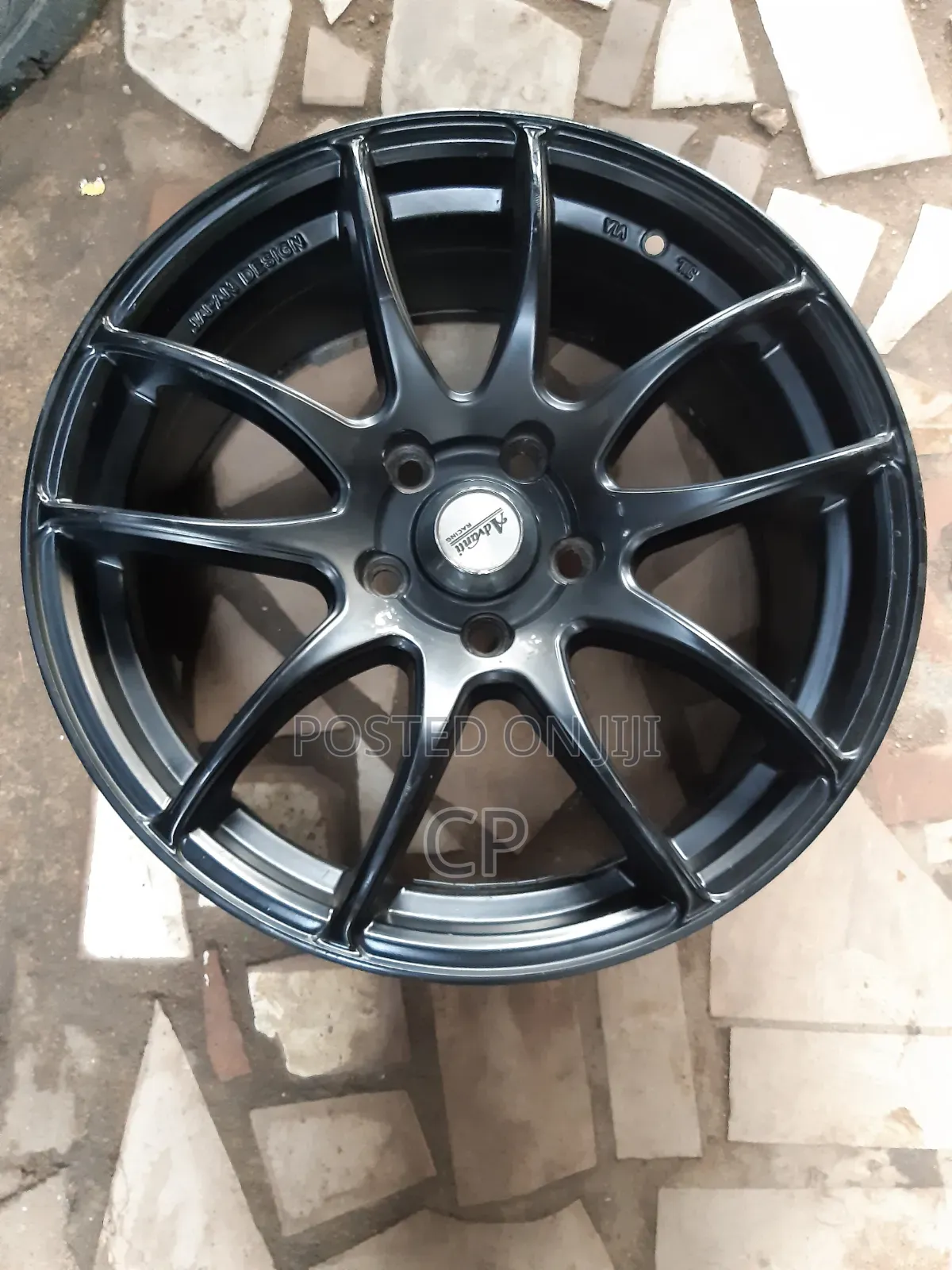 Rims and Tyres Car Accessories
