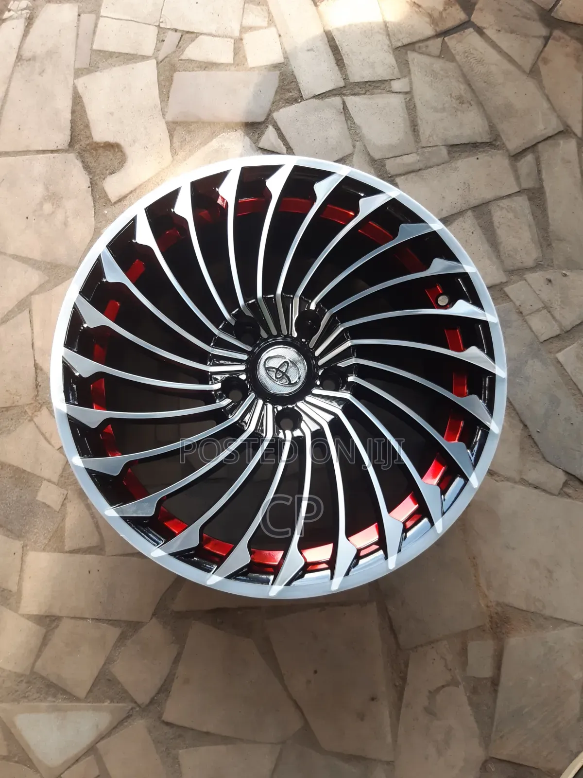 Rims and Tyres Car Accessories