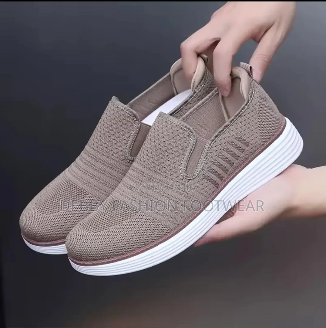 Slip-on – Style Made Simple