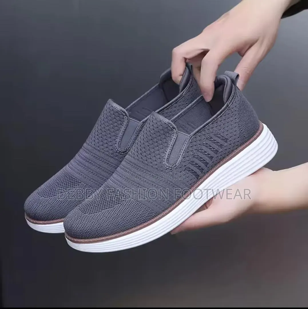 Slip-on – Style Made Simple