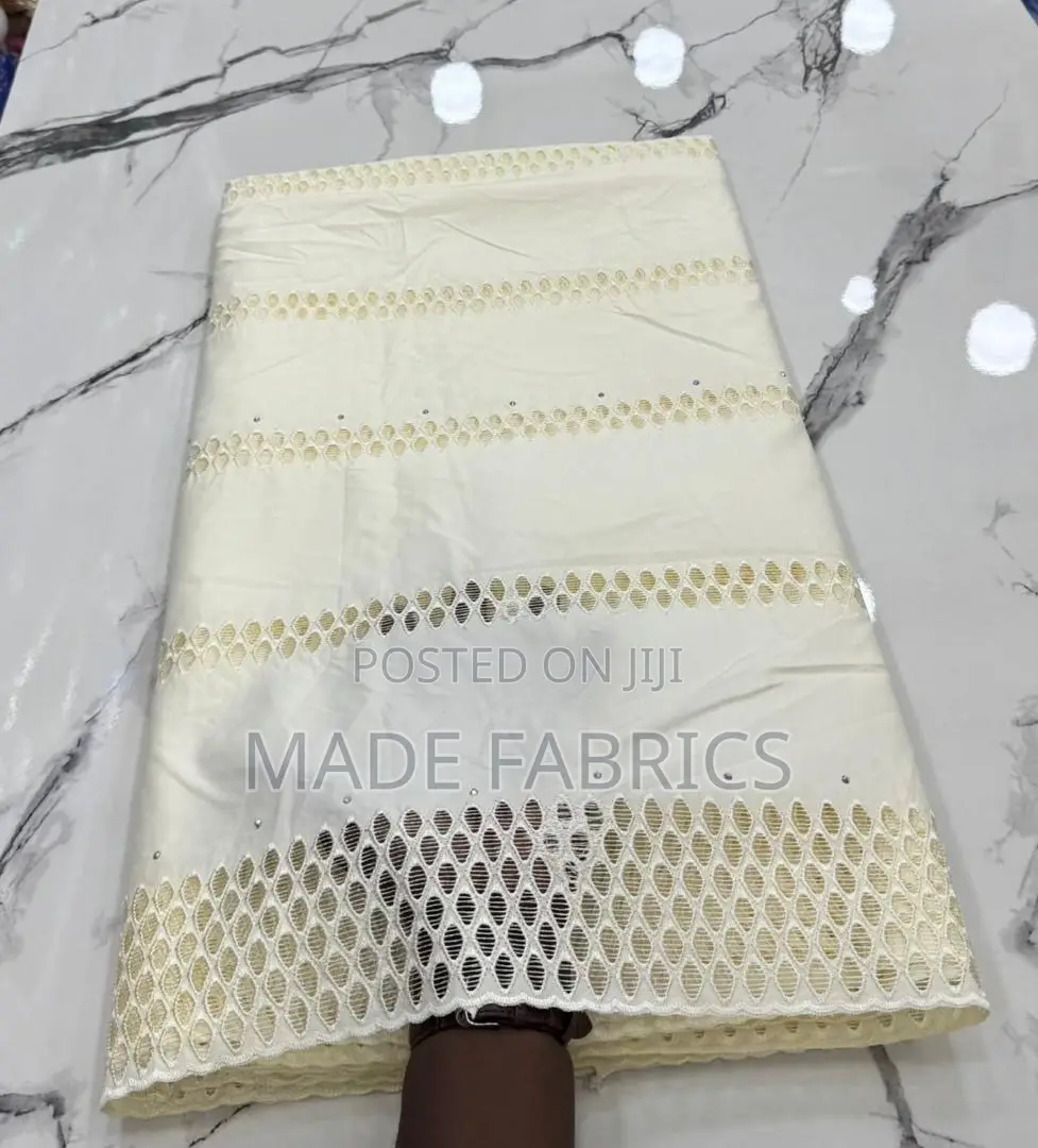 Classic Swiss Polish Lace