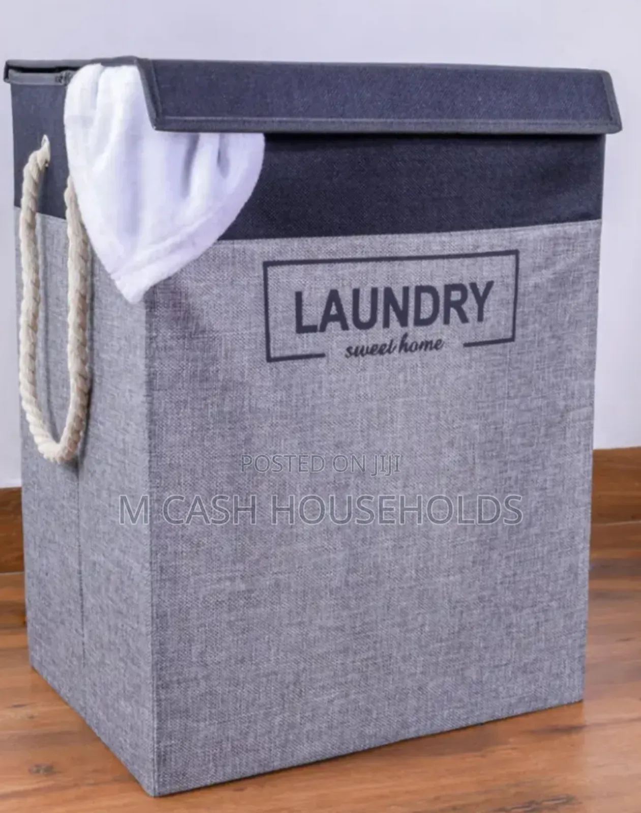 Laundry Foldable Bag