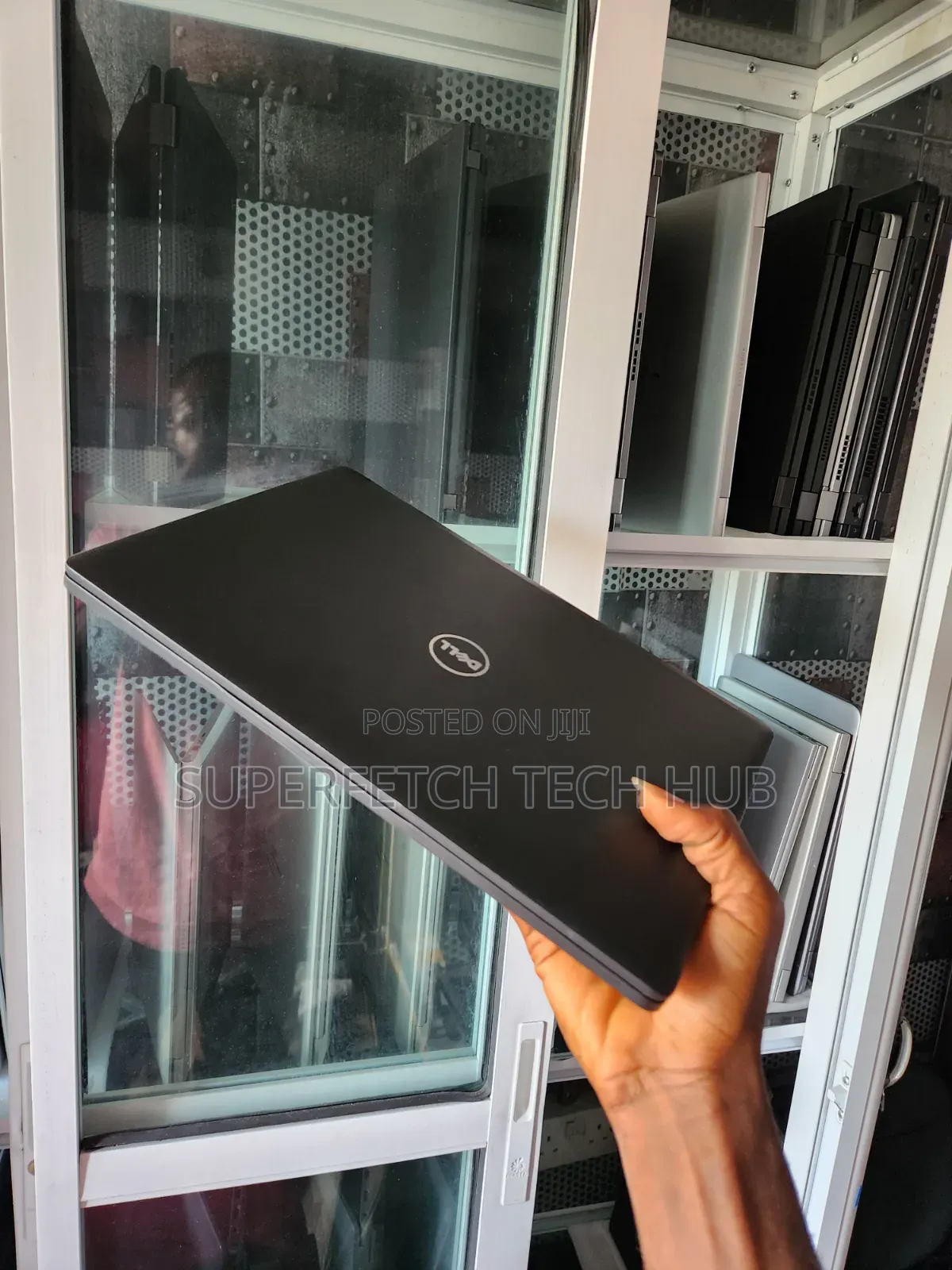 Laptop Dell Latitude 5280 8GB Intel Core i7 SSD 256GB