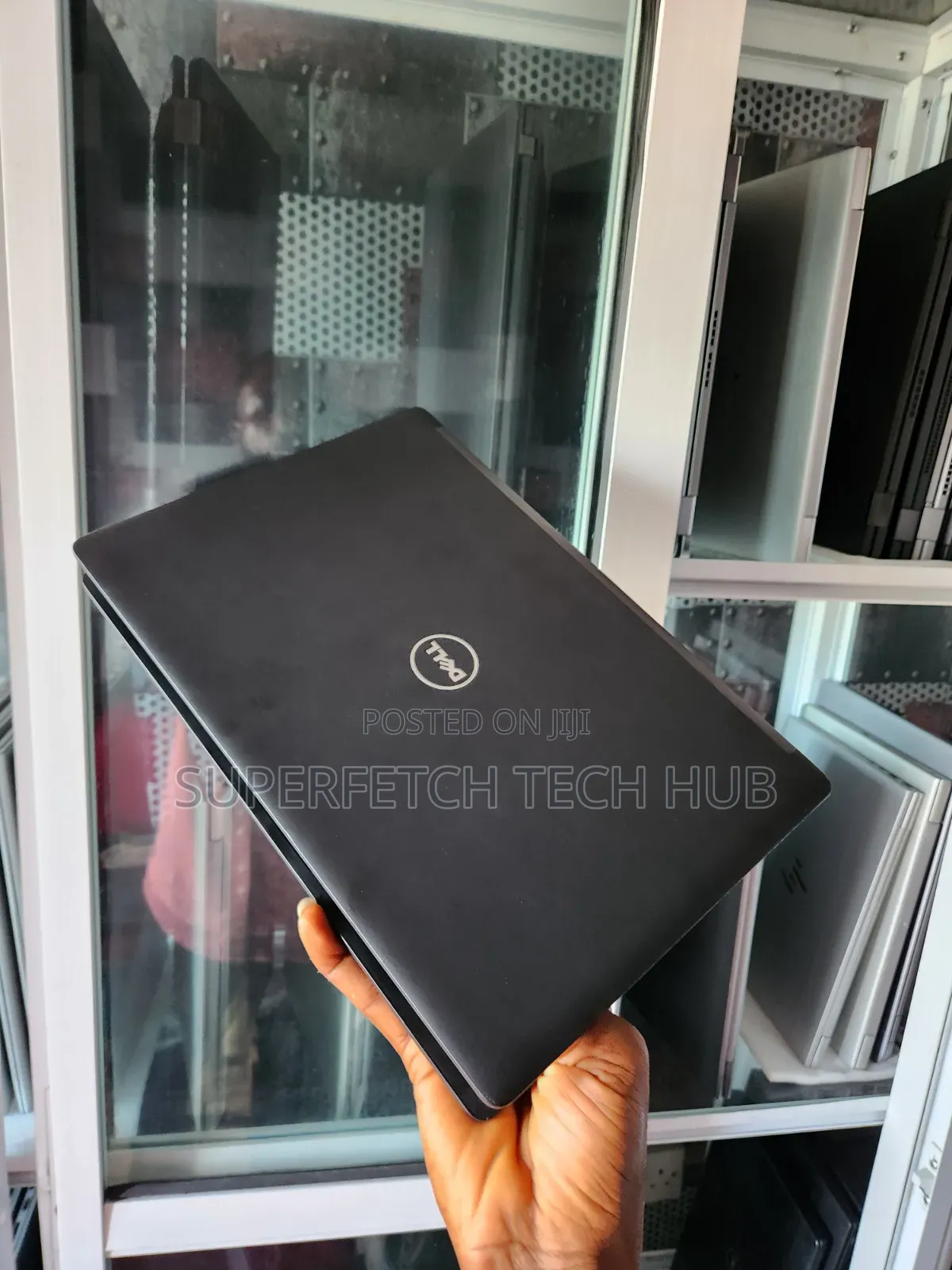 Laptop Dell Latitude 5280 8GB Intel Core i7 SSD 256GB