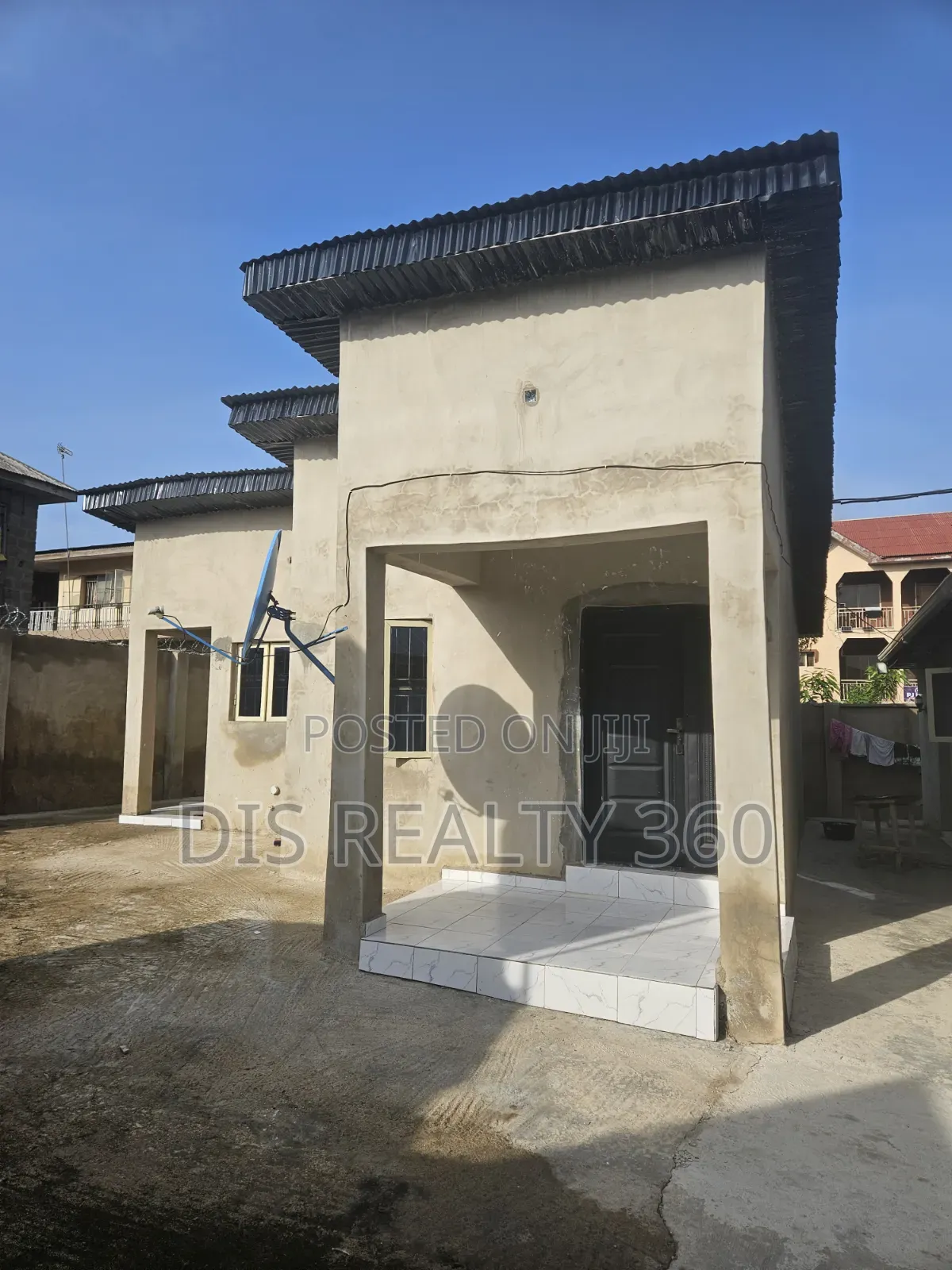 3bdrm Bungalow in Abeokuta South for sale