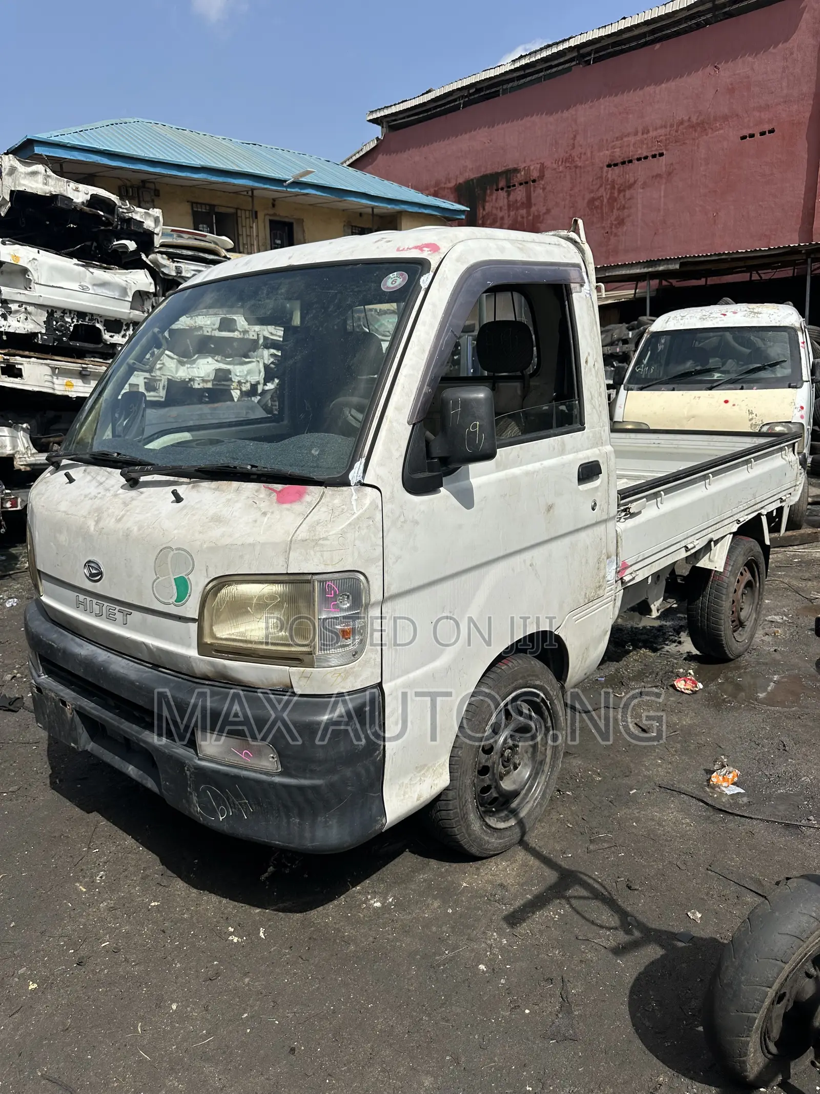 Hijet Korope Truck