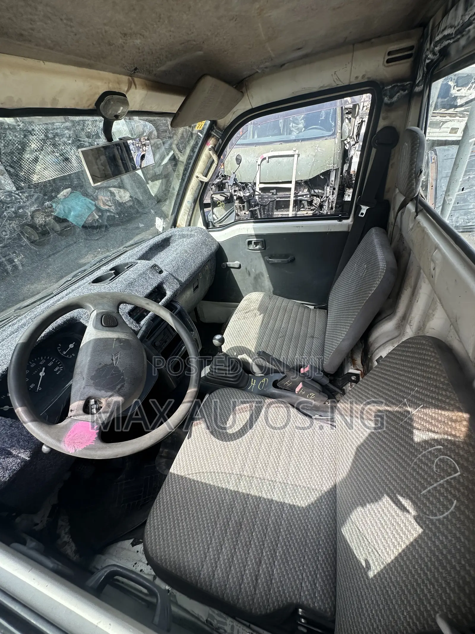 Hijet Korope Truck