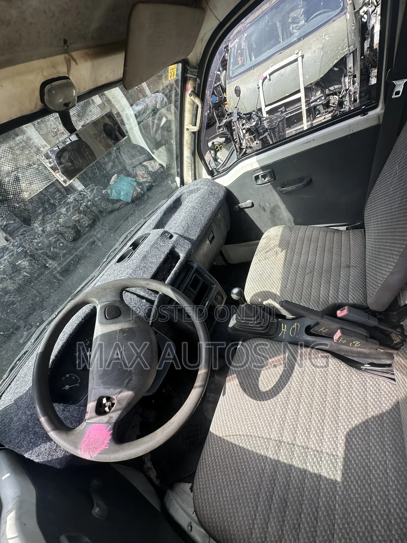 Hijet Korope Truck