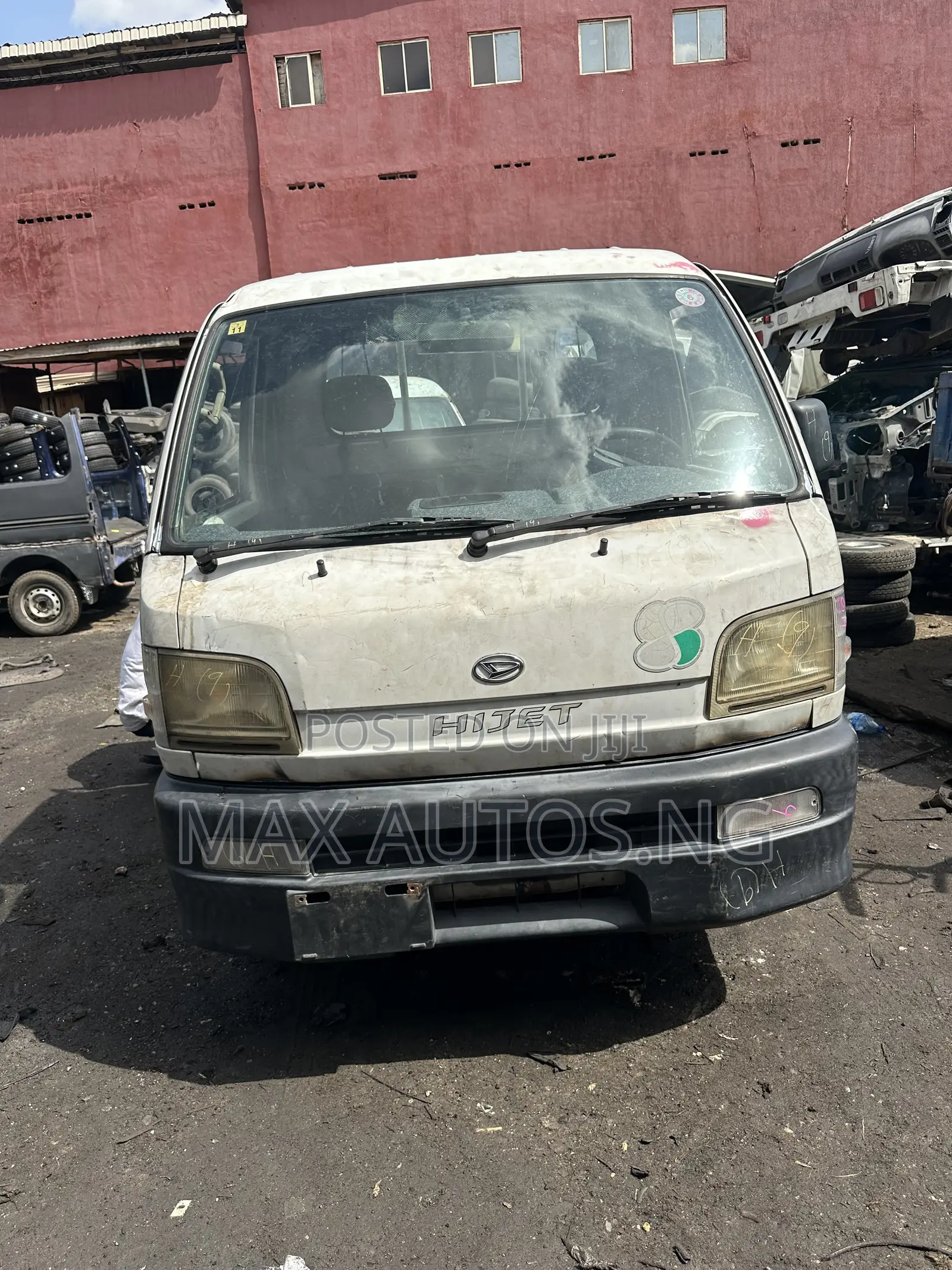 Hijet Korope Truck
