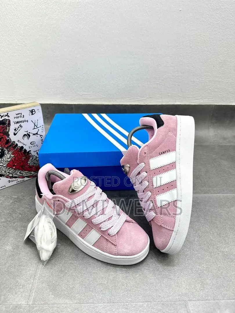Adidas Samba Pink