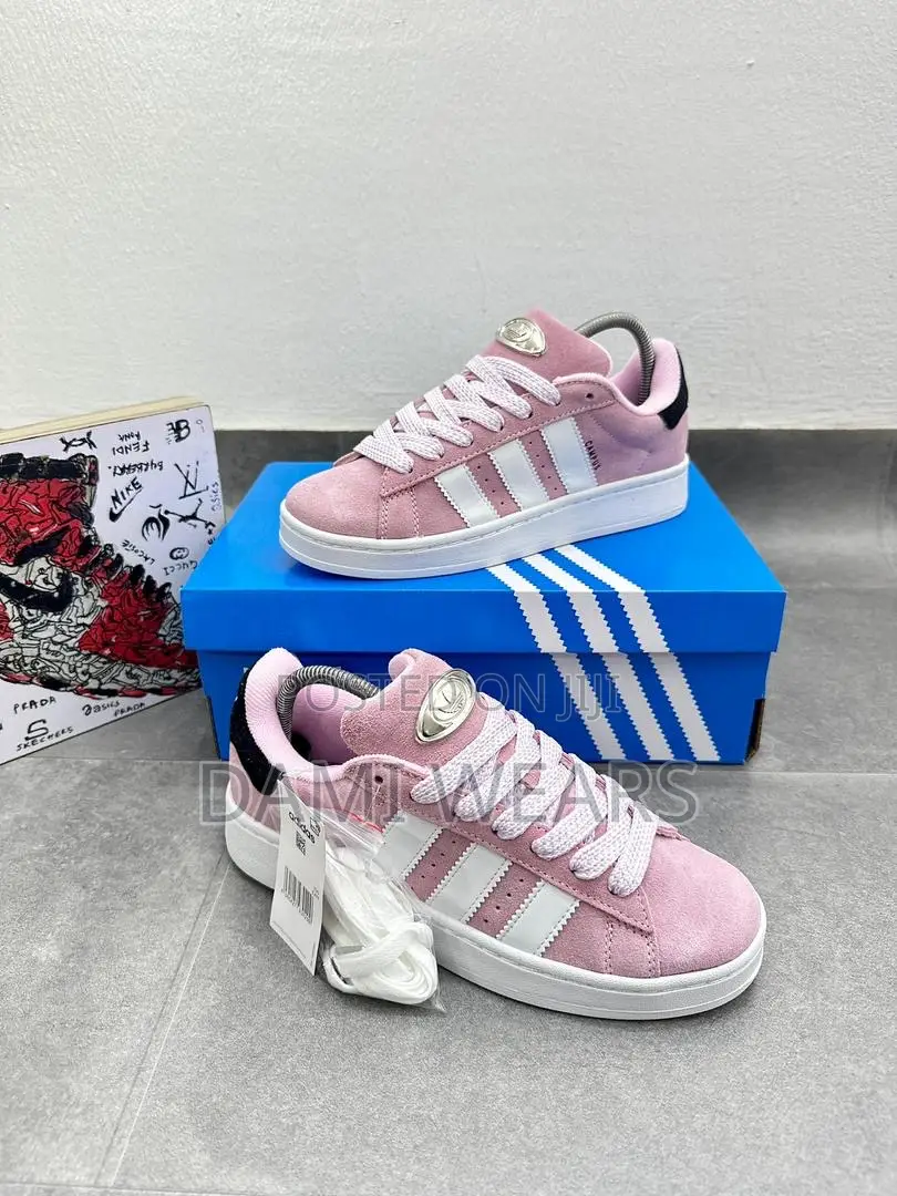 Adidas Samba Pink