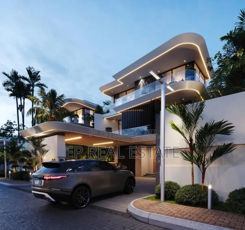 6bdrm Villa in Maitama for sale
