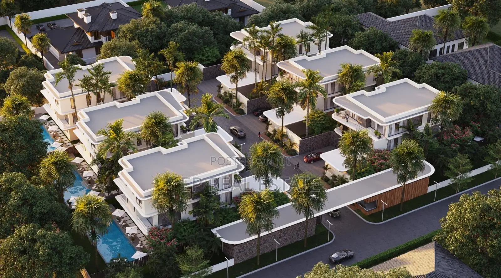 6bdrm Villa in Maitama for sale