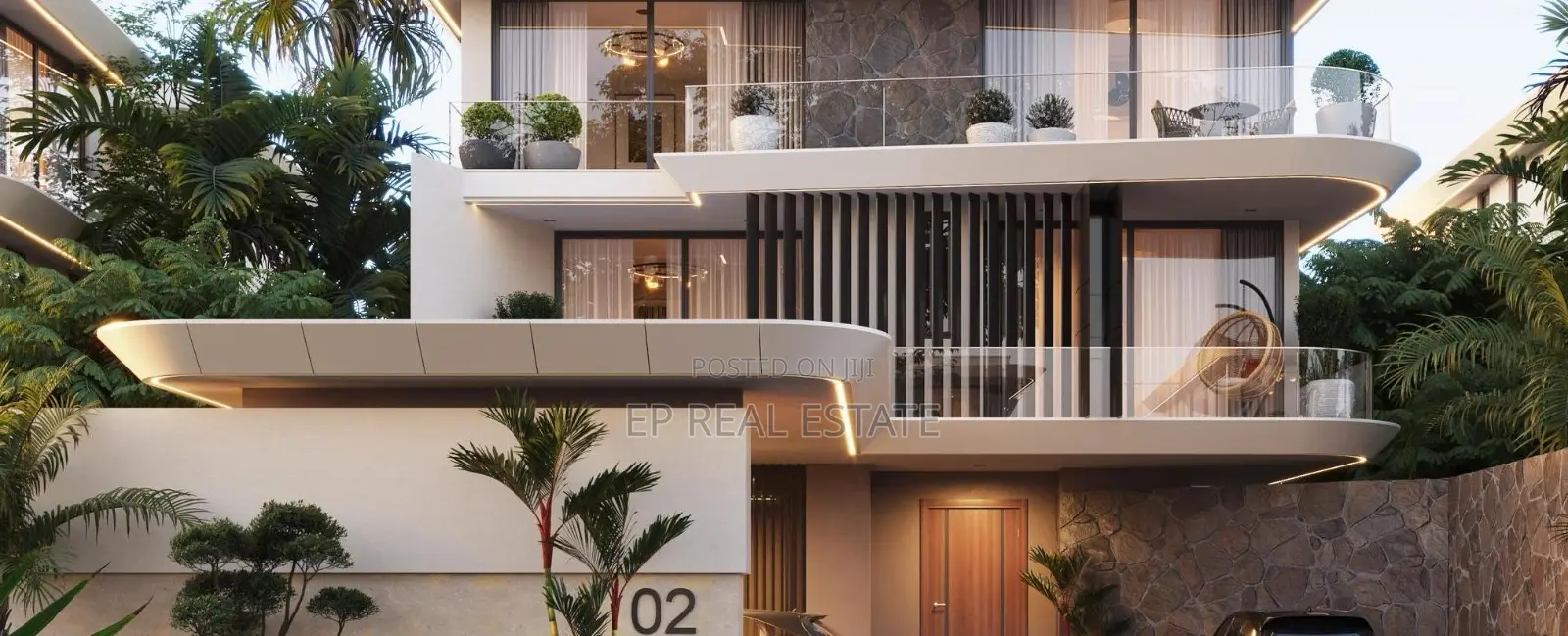 6bdrm Villa in Maitama for sale