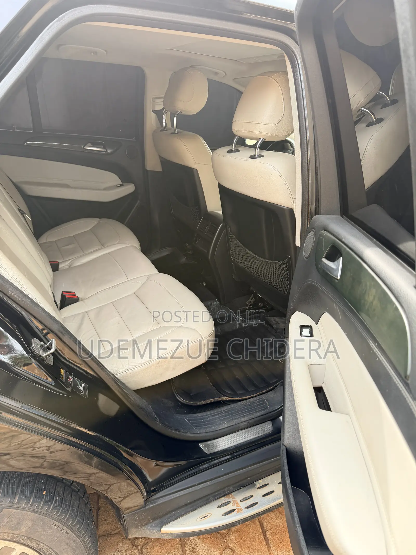 Mercedes-Benz GLE-Class GLE 400 4MATIC 2018 Black
