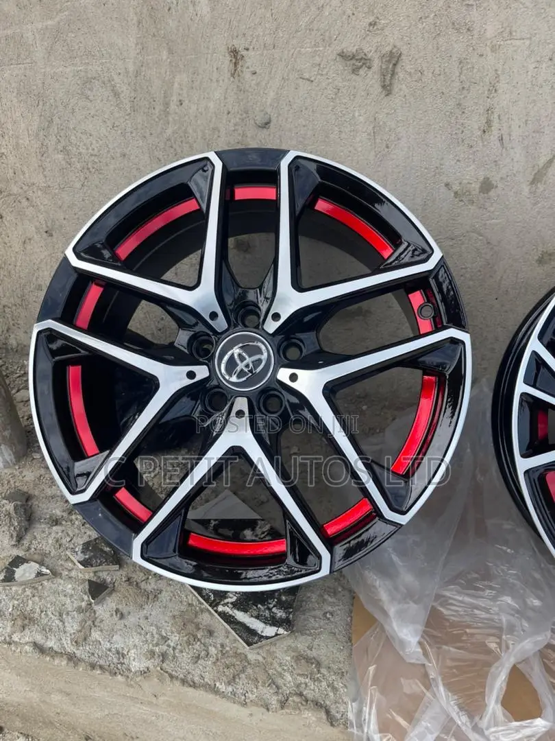 Size 16 Rim Toyota Corolla