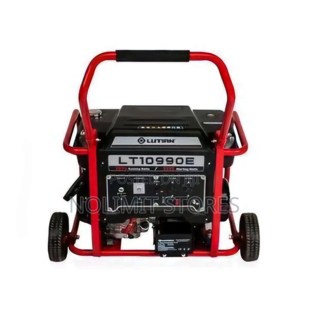 Lutian 5.5kva Lutian Key Start Generator 100% Copper