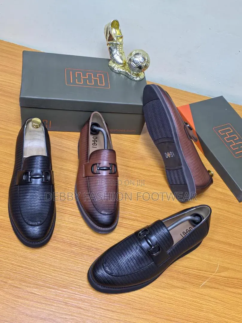 Oggi Men’S Shoes – Premium Quality, Timeless Style