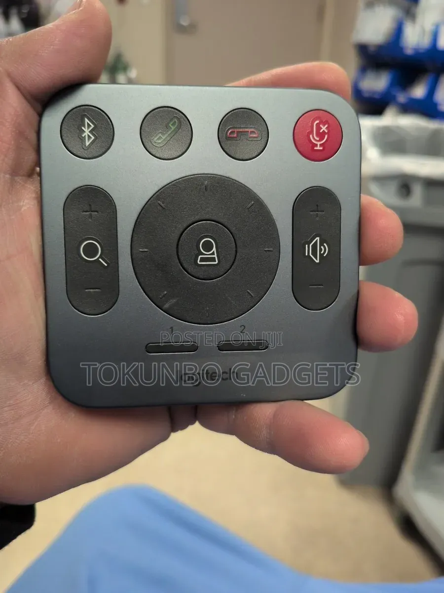 Logitech Rally Camera Remote Control