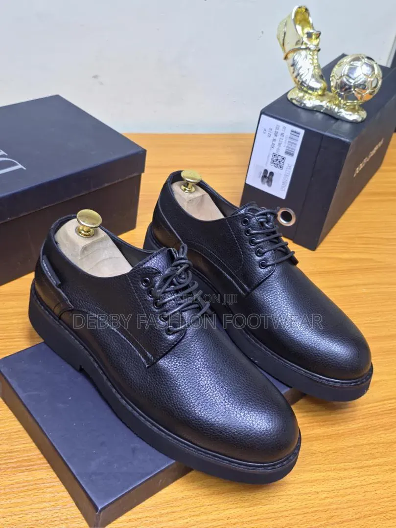 Step Up in Style – Oggi Quality Men’S Shoes