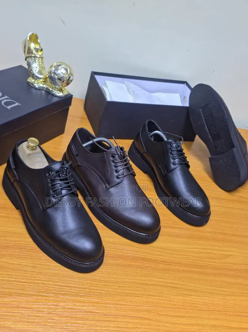 Step Up in Style – Oggi Quality Men’S Shoes