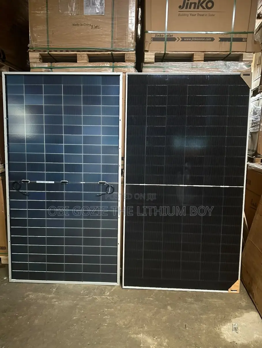 840w Jinko Bifical Solar Panel Best Importer and Vendor of Solar Panel