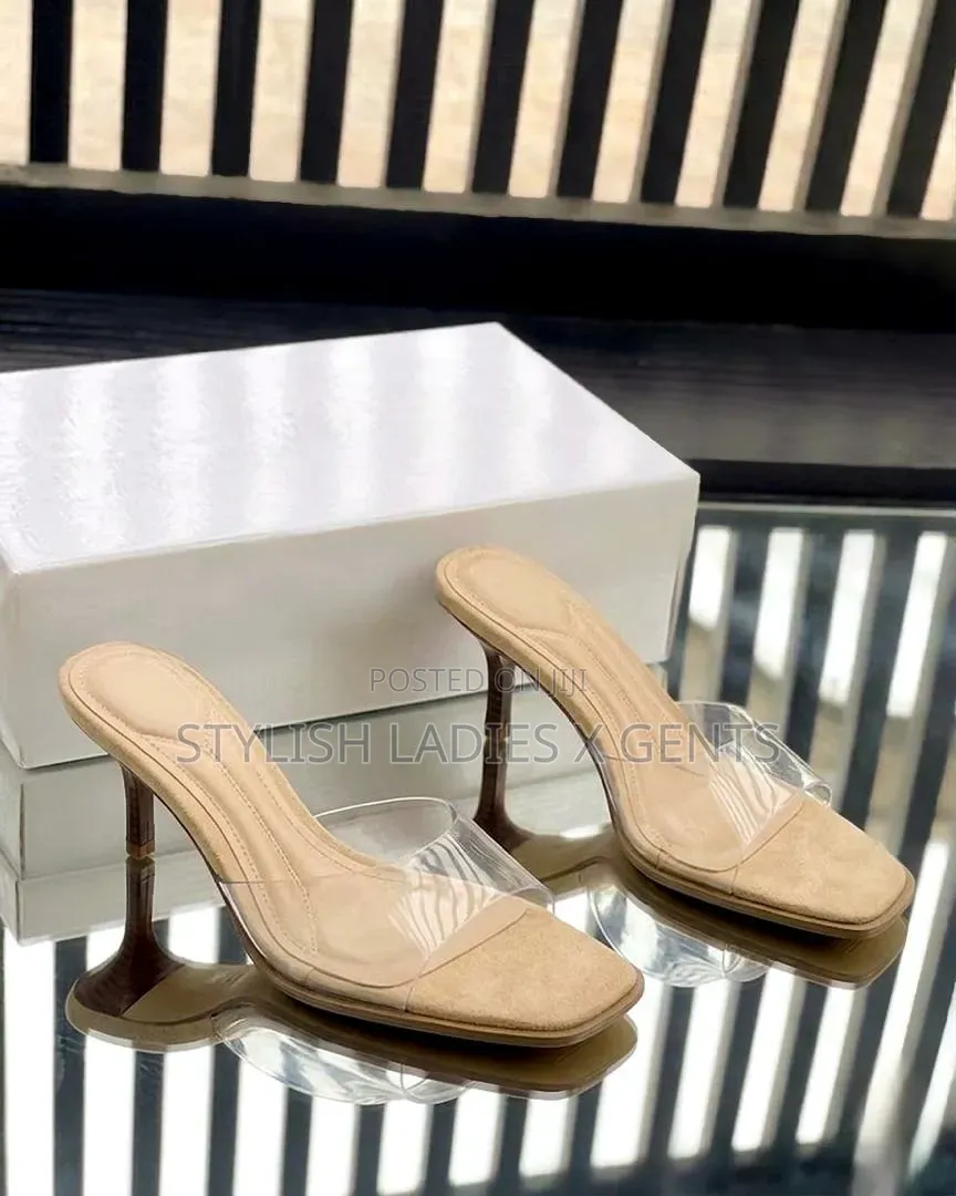 Zara Kitten Heels