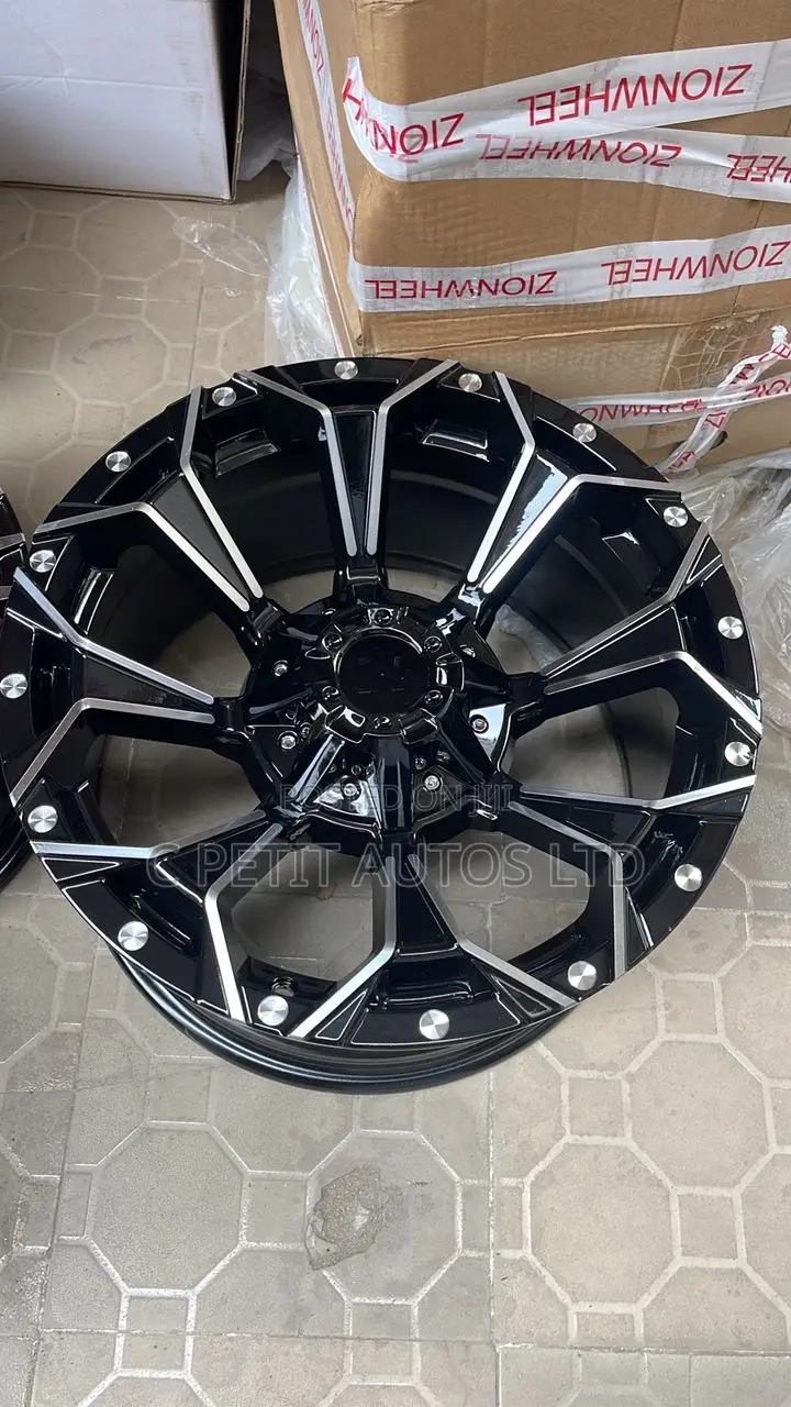 Size 20 Rim Wrangler