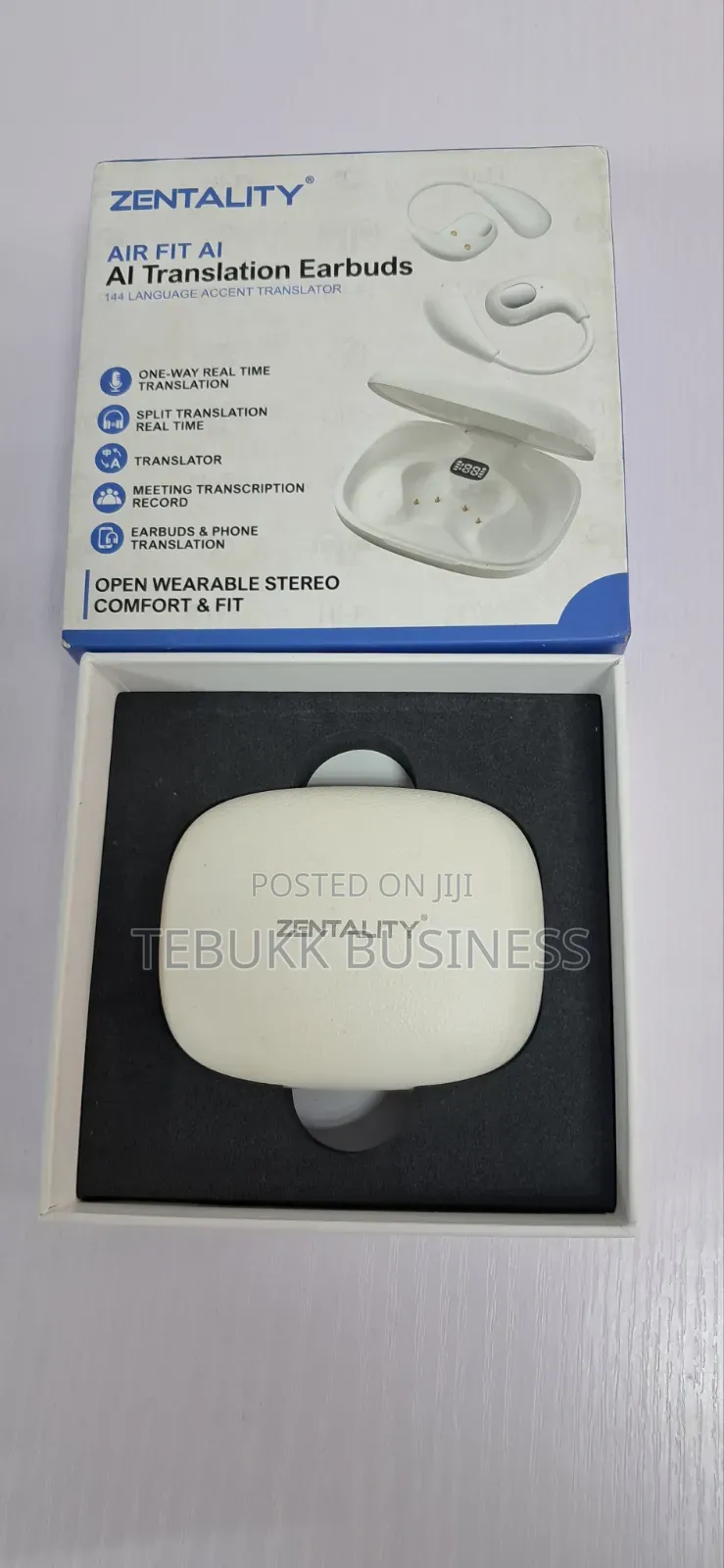 Ai Translation Earbuds