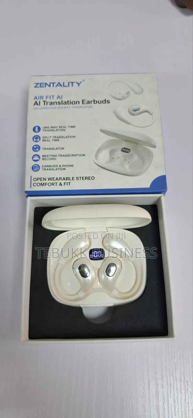 Ai Translation Earbuds