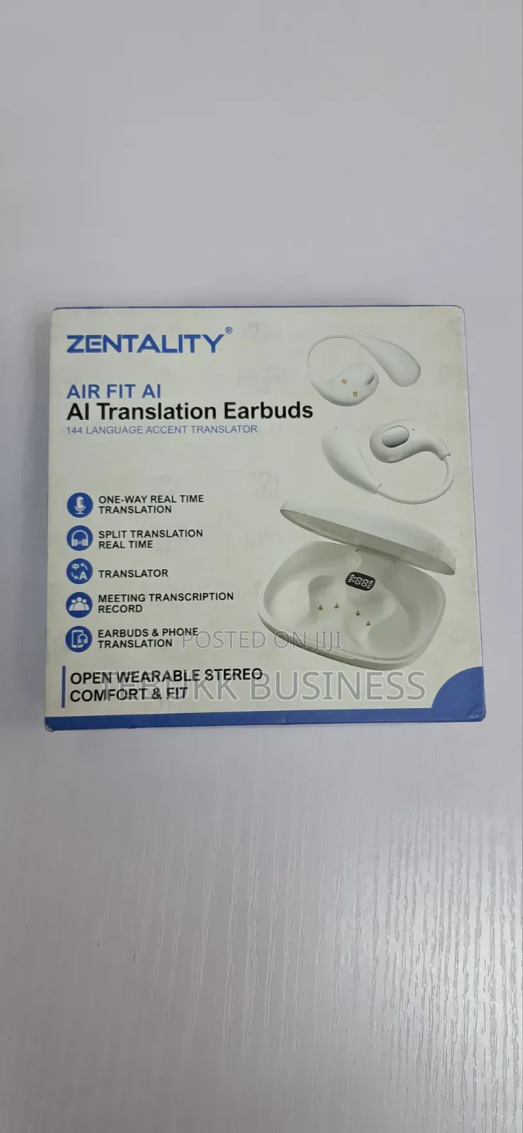 Ai Translation Earbuds