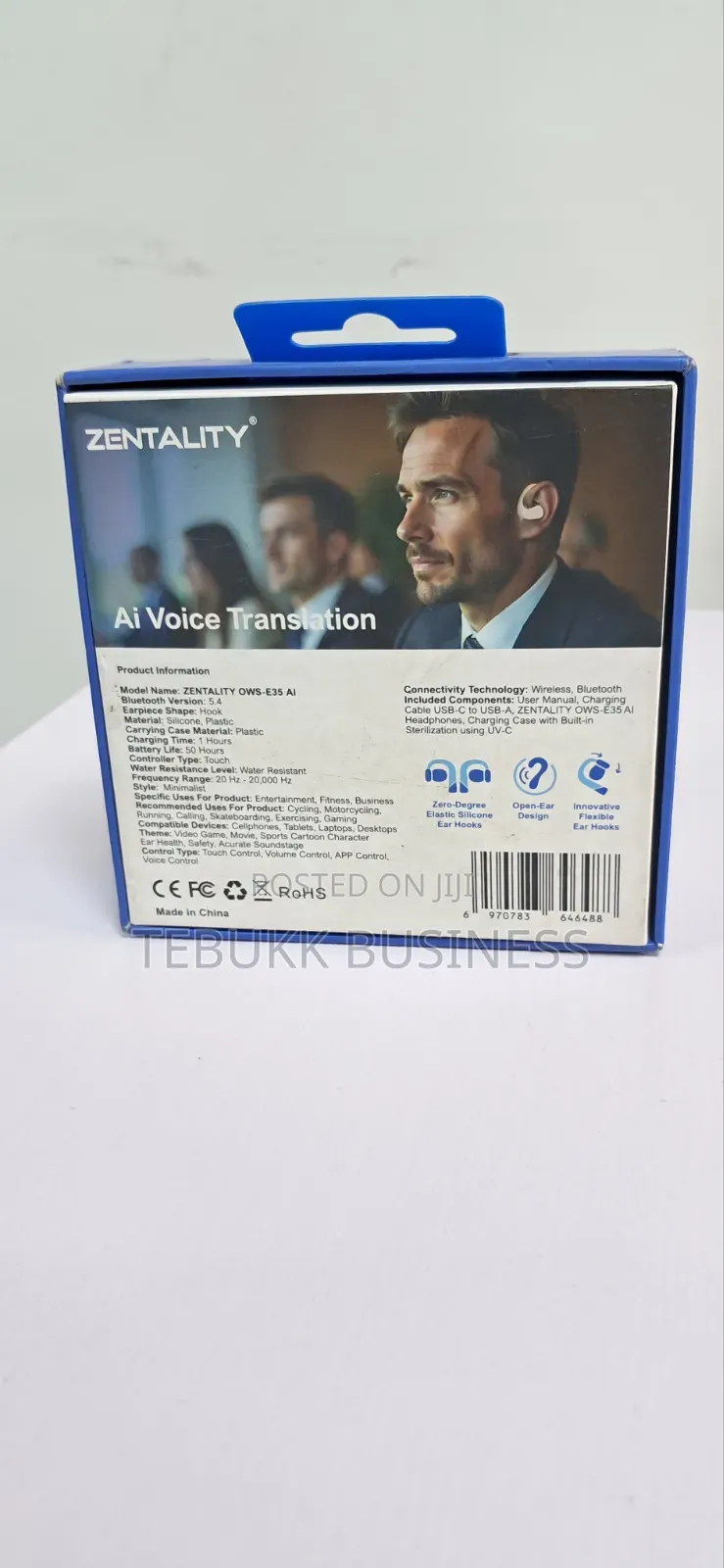Ai Translation Earbuds