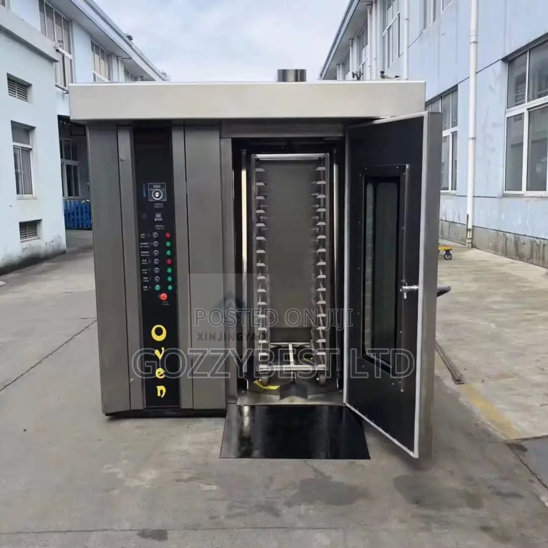 One Bag Commercial Rotary Oven