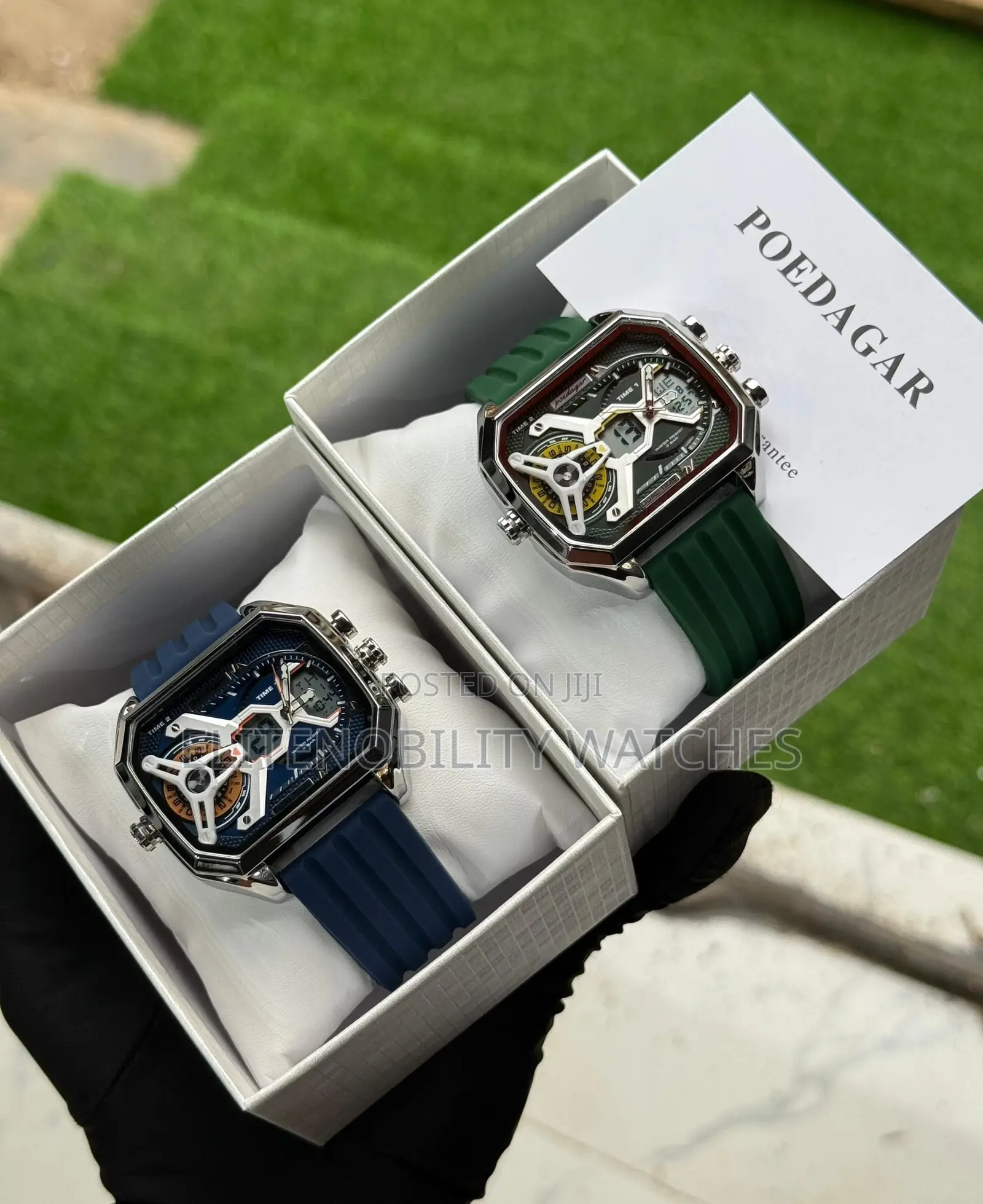 Poedagar Skeleton | Bold Square | Payment on Delivery // Lagos Only