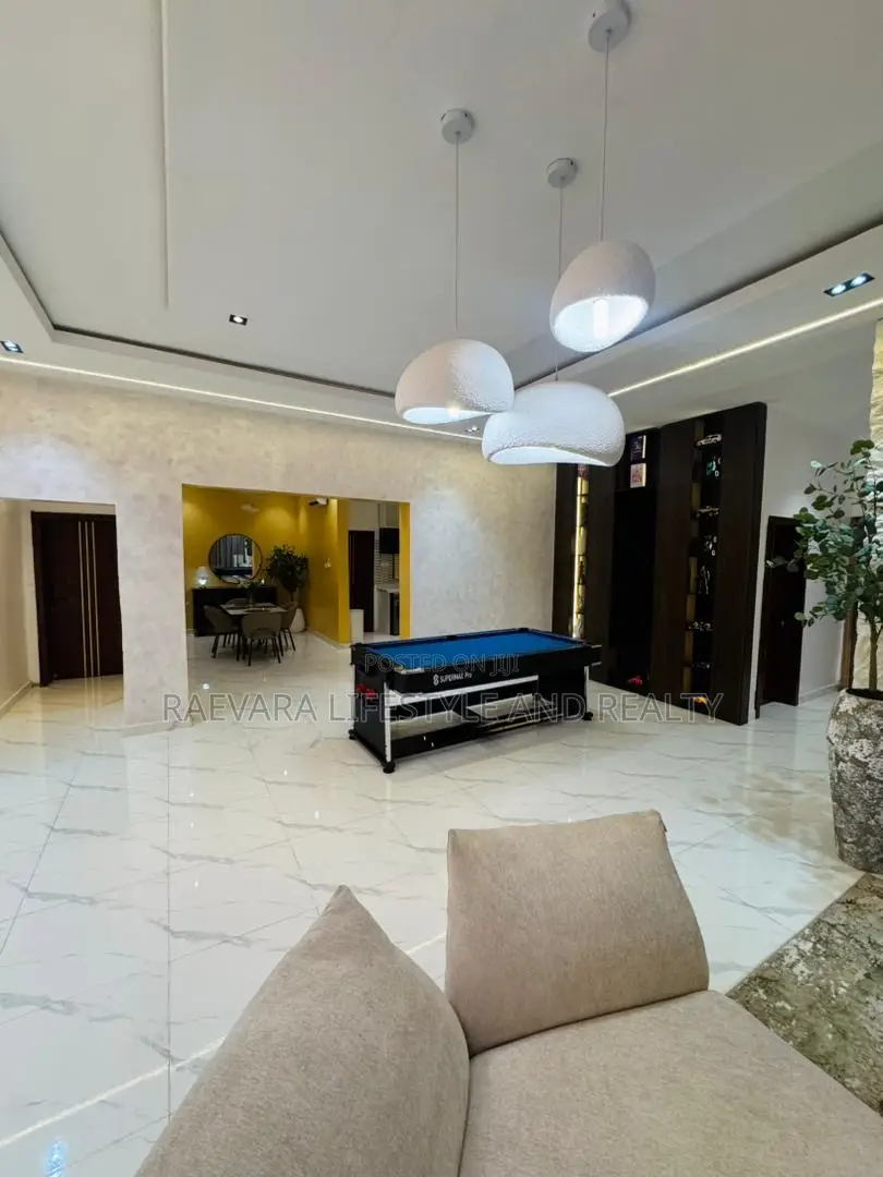 Brand New 2bedroom Apartment With Private Cinema