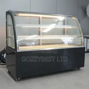 Commercial Cake Display Chiller 3ft 4ft and 5ft